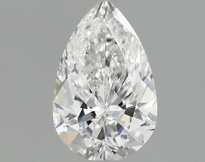 0.98 Carat Pear Lab Grown Diamond