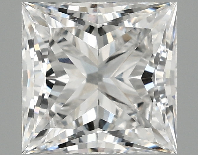 2.03 Carat Princess Lab Grown Diamond