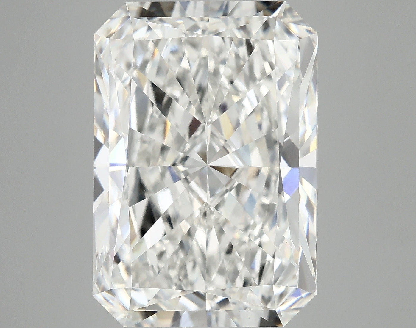 10.75 Carat Radiant Lab Grown Diamond