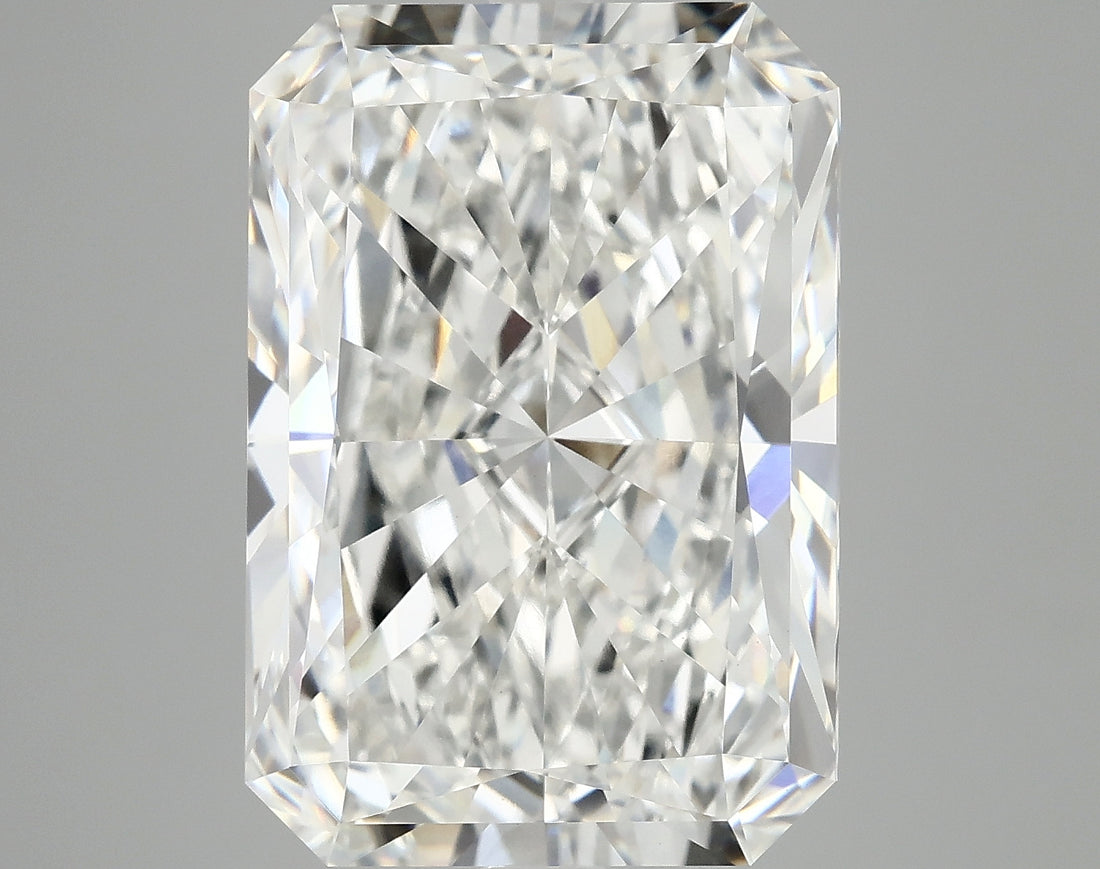 10.75 Carat Radiant Lab Grown Diamond