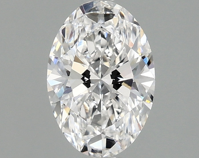 1.01 Carat Oval Lab Grown Diamond