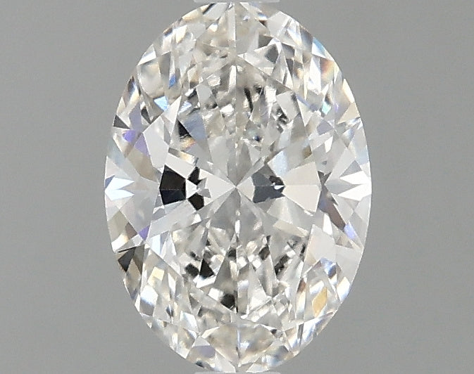 1.00 Carat Oval Lab Grown Diamond