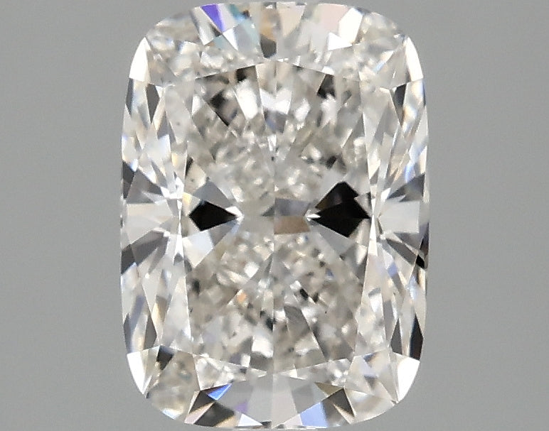 2.03 Carat Cushion Lab Grown Diamond