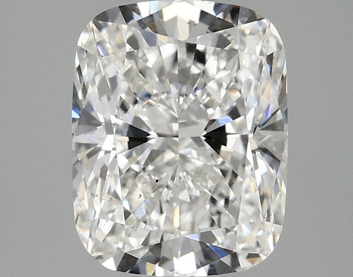 2.55 Carat Cushion Lab Grown Diamond