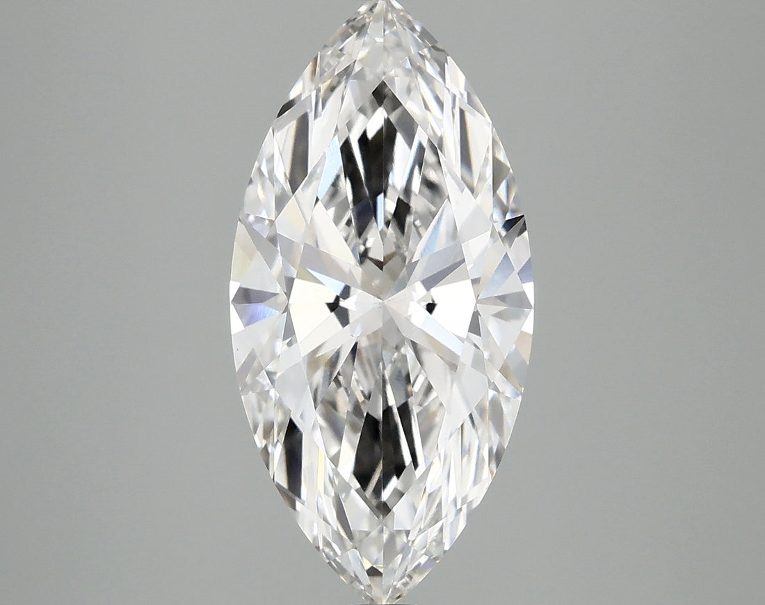 3.10 Carat Marquise Lab Grown Diamond