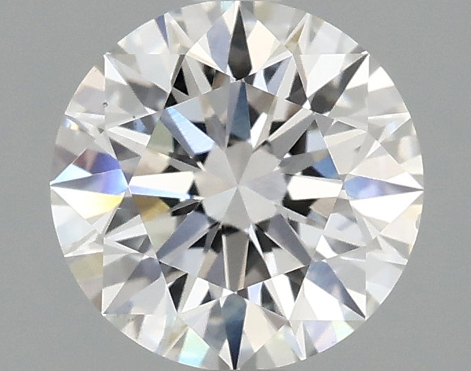 1.60 Carat Round Lab Grown Diamond