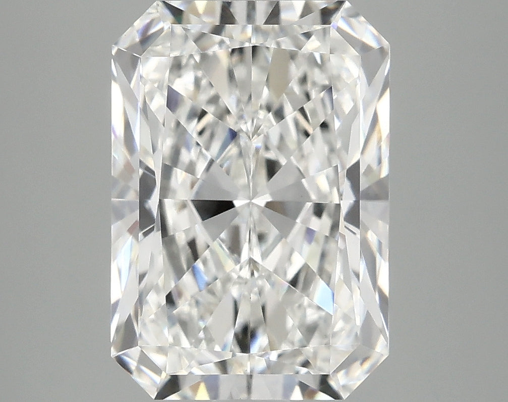 4.10 Carat Radiant Lab Grown Diamond
