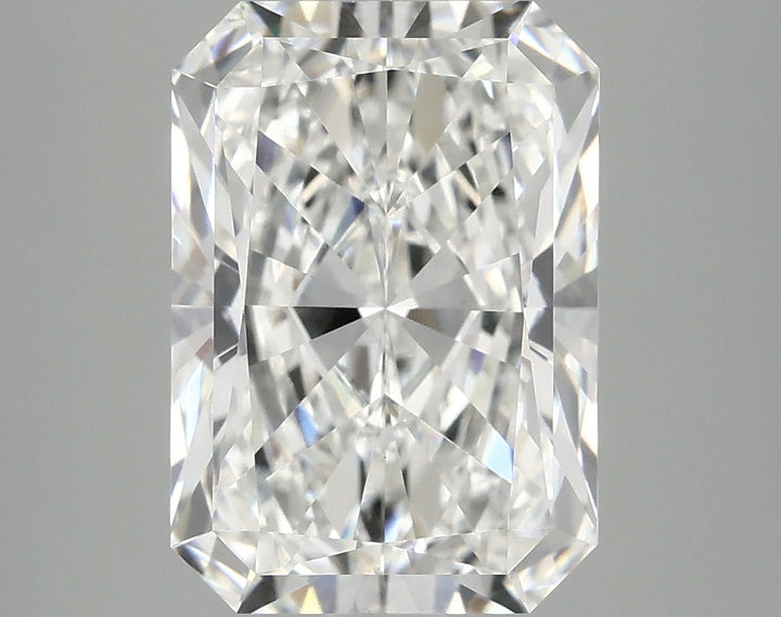 4.10 Carat Radiant Lab Grown Diamond
