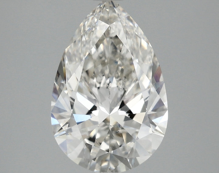 3.01 Carat Pear Lab Grown Diamond