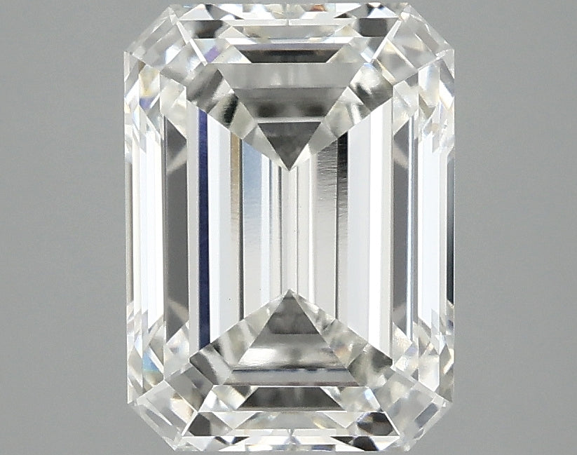 3.07 Carat Emerald Lab Grown Diamond