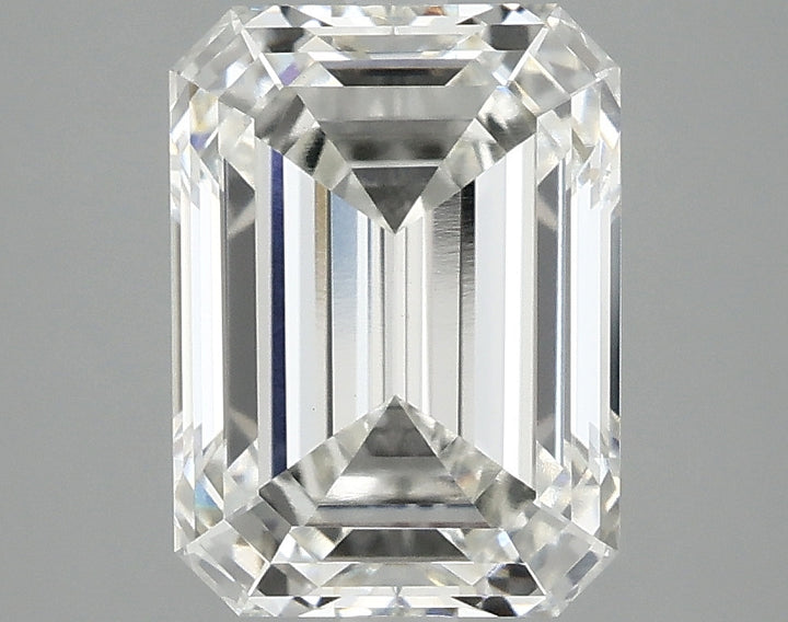 3.07 Carat Emerald Lab Grown Diamond