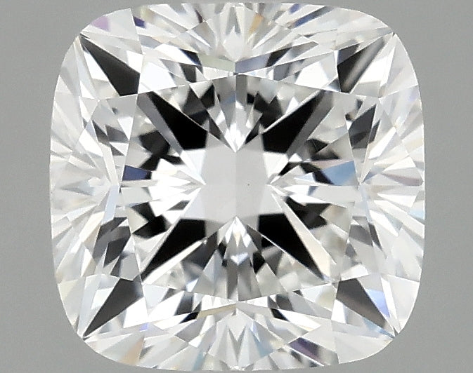 2.09 Carat Cushion Square Lab Grown Diamond