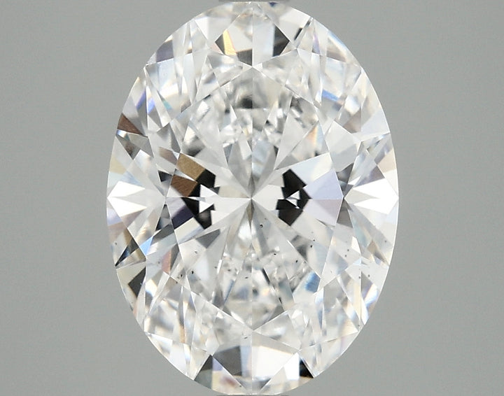 3.04 Carat Oval Lab Grown Diamond