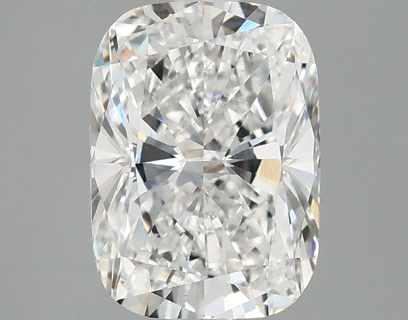 2.51 Carat Cushion Lab Grown Diamond