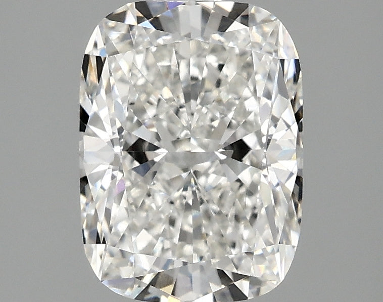 2.03 Carat Cushion Lab Grown Diamond