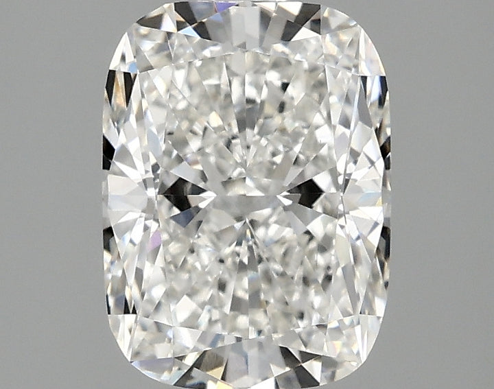 2.03 Carat Cushion Lab Grown Diamond