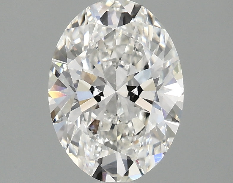 1.57 Carat Oval Lab Grown Diamond