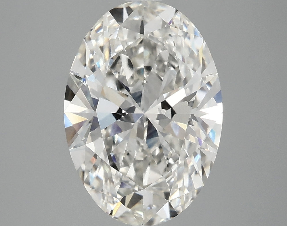 3.04 Carat Oval Lab Grown Diamond