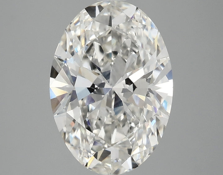 3.04 Carat Oval Lab Grown Diamond