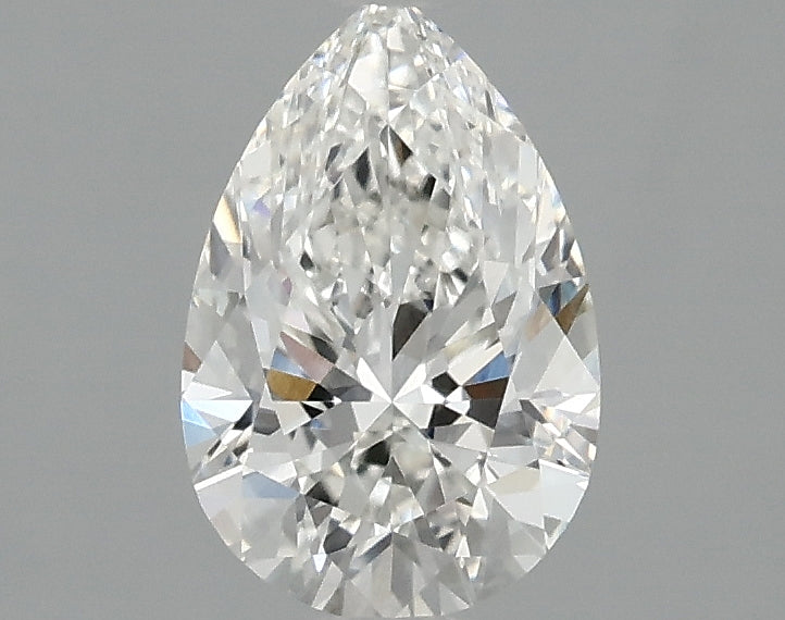 1.08 Carat Pear Lab Grown Diamond