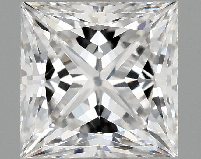 1.08 Carat Princess Lab Grown Diamond