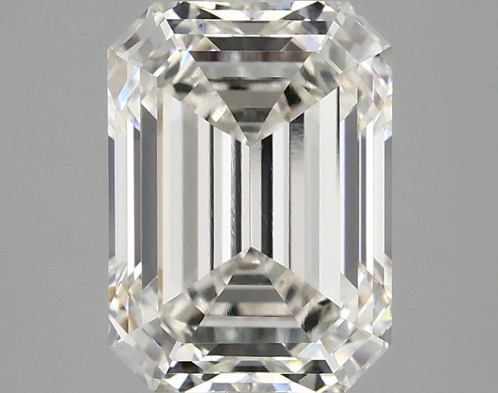 3.03 Carat Emerald Lab Grown Diamond