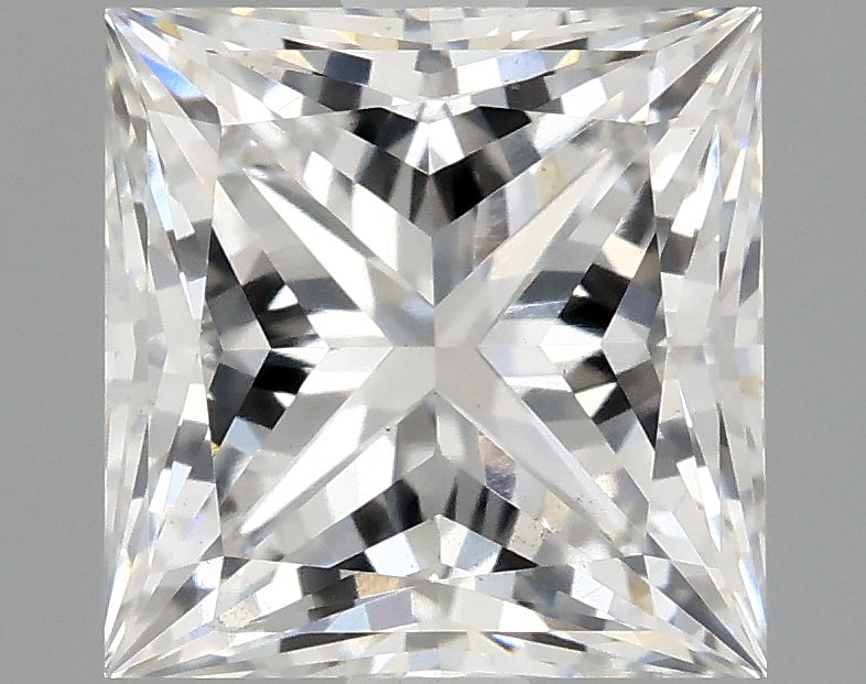 2.09 Carat Princess Lab Grown Diamond