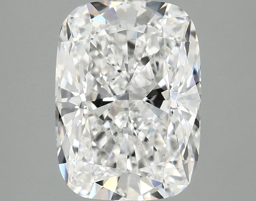 2.51 Carat Cushion Lab Grown Diamond