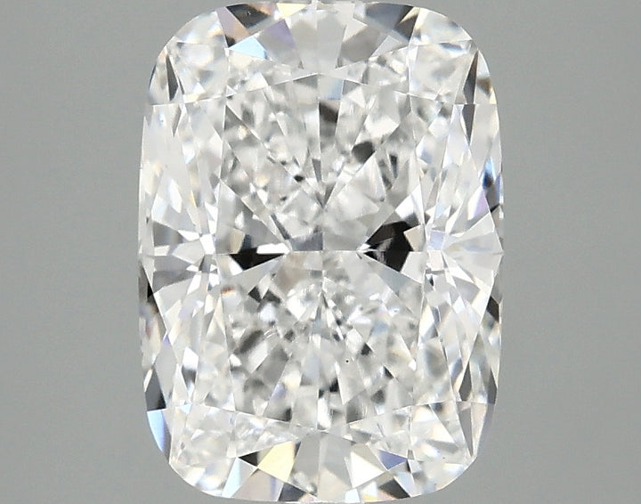 2.51 Carat Cushion Lab Grown Diamond