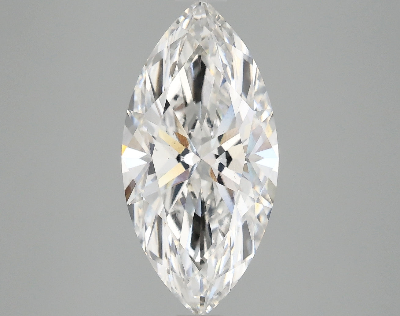 3.08 Carat Marquise Lab Grown Diamond