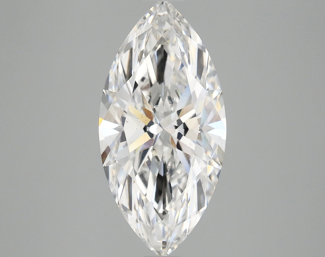 3.08 Carat Marquise Lab Grown Diamond
