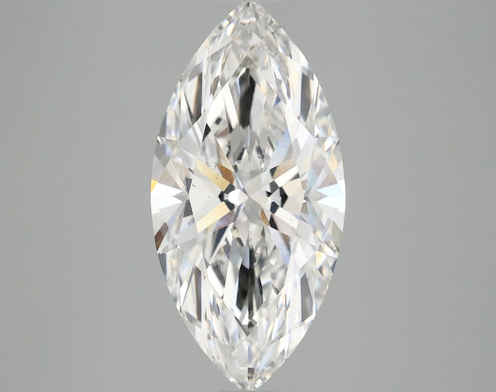 3.08 Carat Marquise Lab Grown Diamond