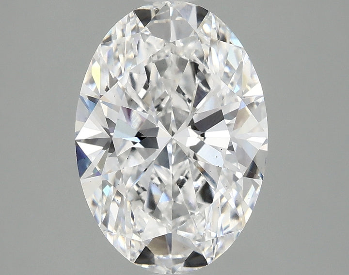 3.01 Carat Oval Lab Grown Diamond