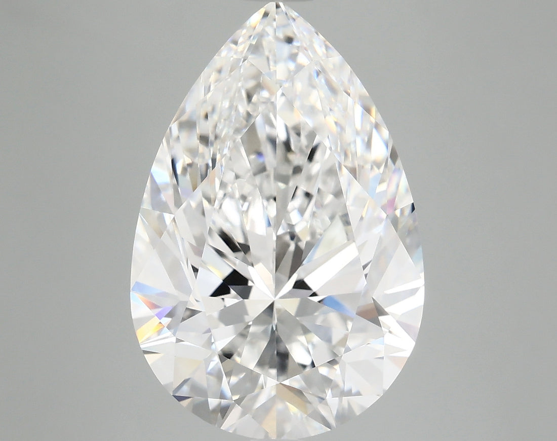 7.10 Carat Pear Lab Grown Diamond