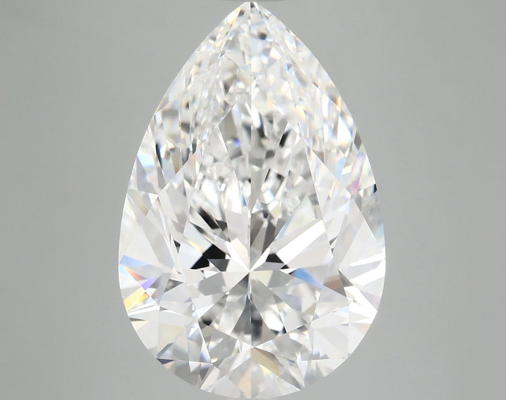 7.10 Carat Pear Lab Grown Diamond