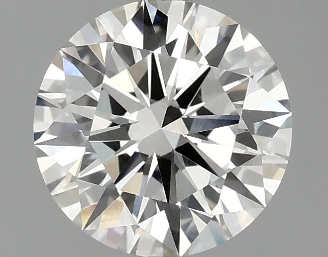 1.02 Carat Round Lab Grown Diamond
