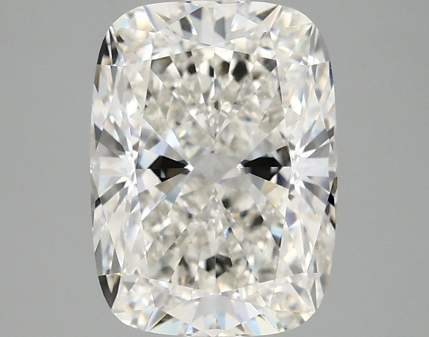 3.03 Carat Cushion Lab Grown Diamond