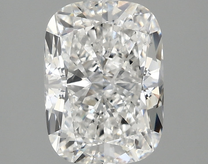 2.07 Carat Cushion Lab Grown Diamond