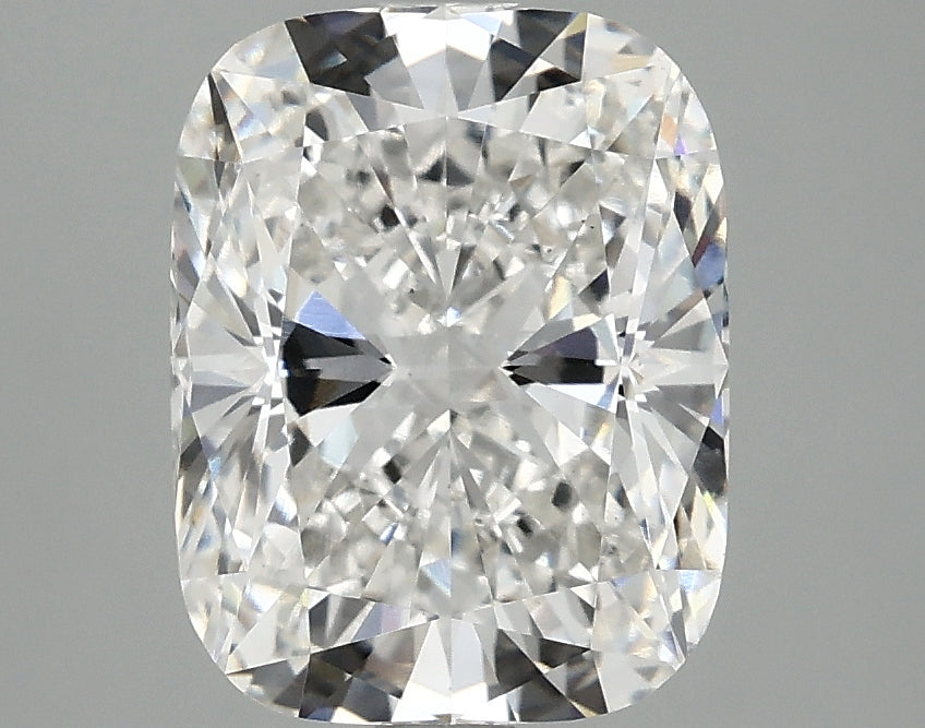 3.10 Carat Cushion Lab Grown Diamond