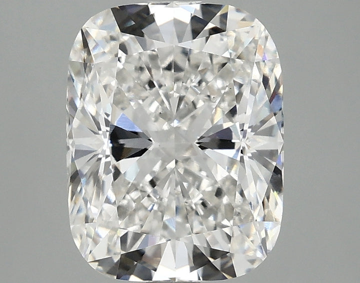 3.10 Carat Cushion Lab Grown Diamond