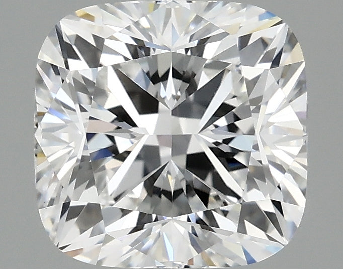 2.08 Carat Cushion Square Lab Grown Diamond