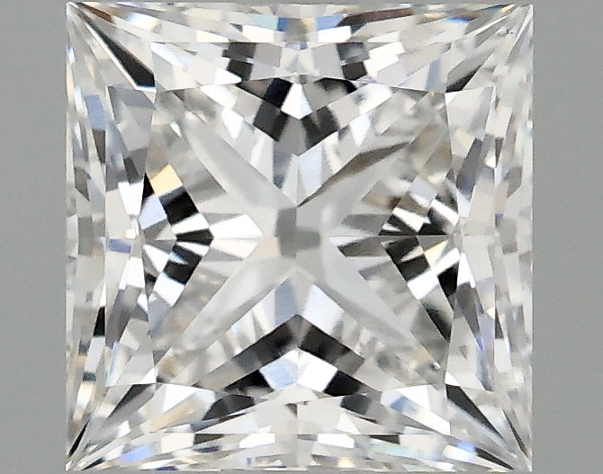 1.59 Carat Princess Lab Grown Diamond