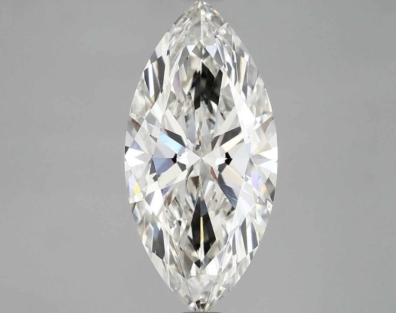 3.09 Carat Marquise Lab Grown Diamond