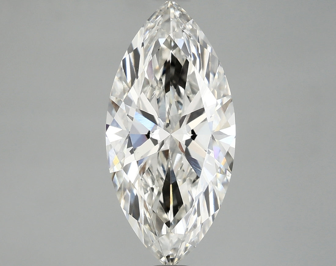 3.09 Carat Marquise Lab Grown Diamond