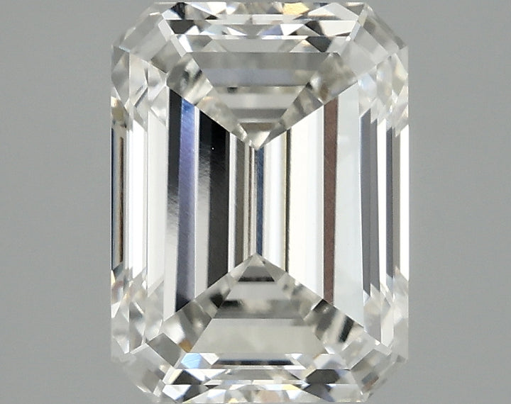 3.09 Carat Emerald Lab Grown Diamond