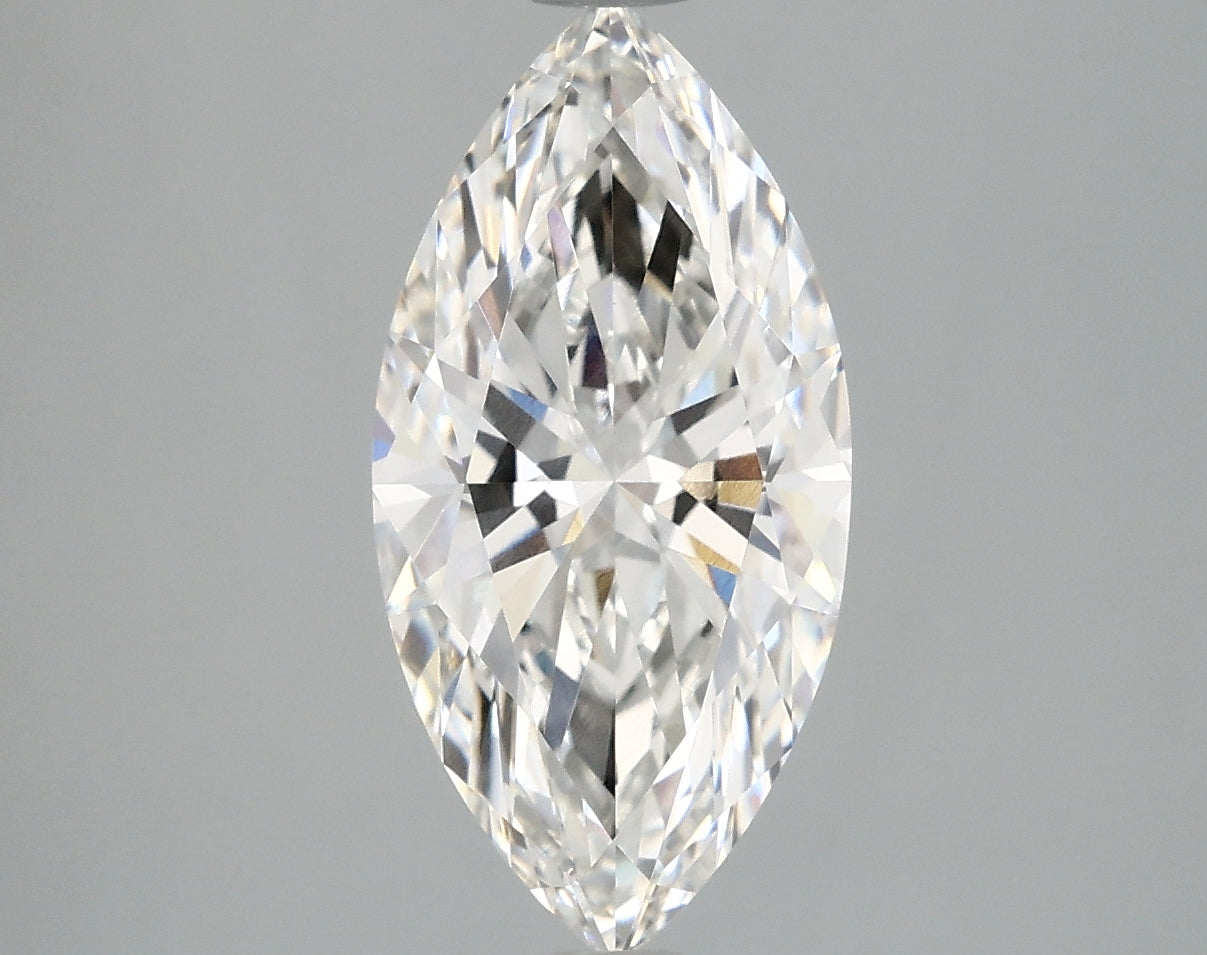 2.51 Carat Marquise Lab Grown Diamond