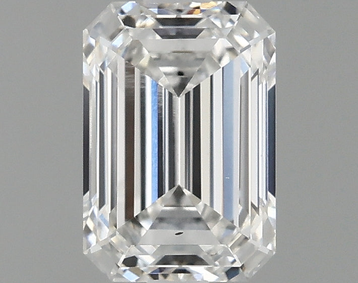1.01 Carat Emerald Lab Grown Diamond