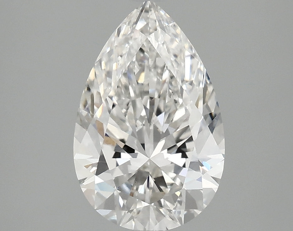 2.10 Carat Pear Lab Grown Diamond