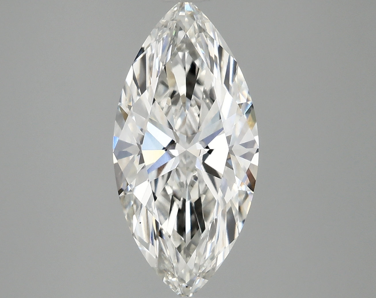 3.00 Carat Marquise Lab Grown Diamond