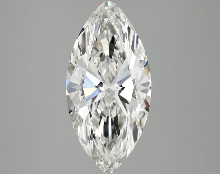 3.00 Carat Marquise Lab Grown Diamond